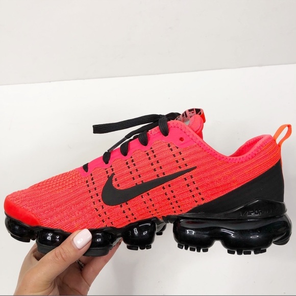 RARE Nike Air VaporMax Flyknit 3 Running Sneakers